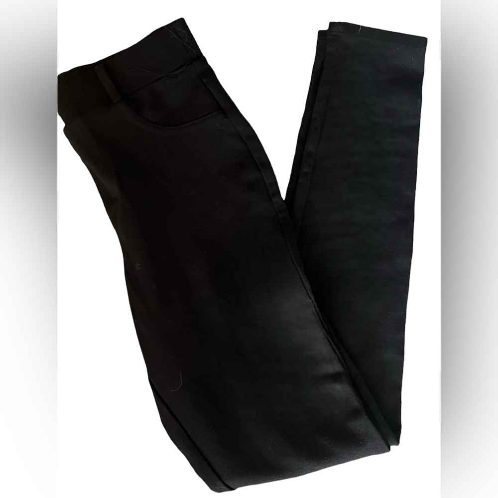 Forever 21 Skinny Black Jeggings Women's Sz XS